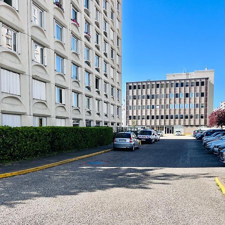 Apparemment Spacieux T5 Lyon Exterior photo