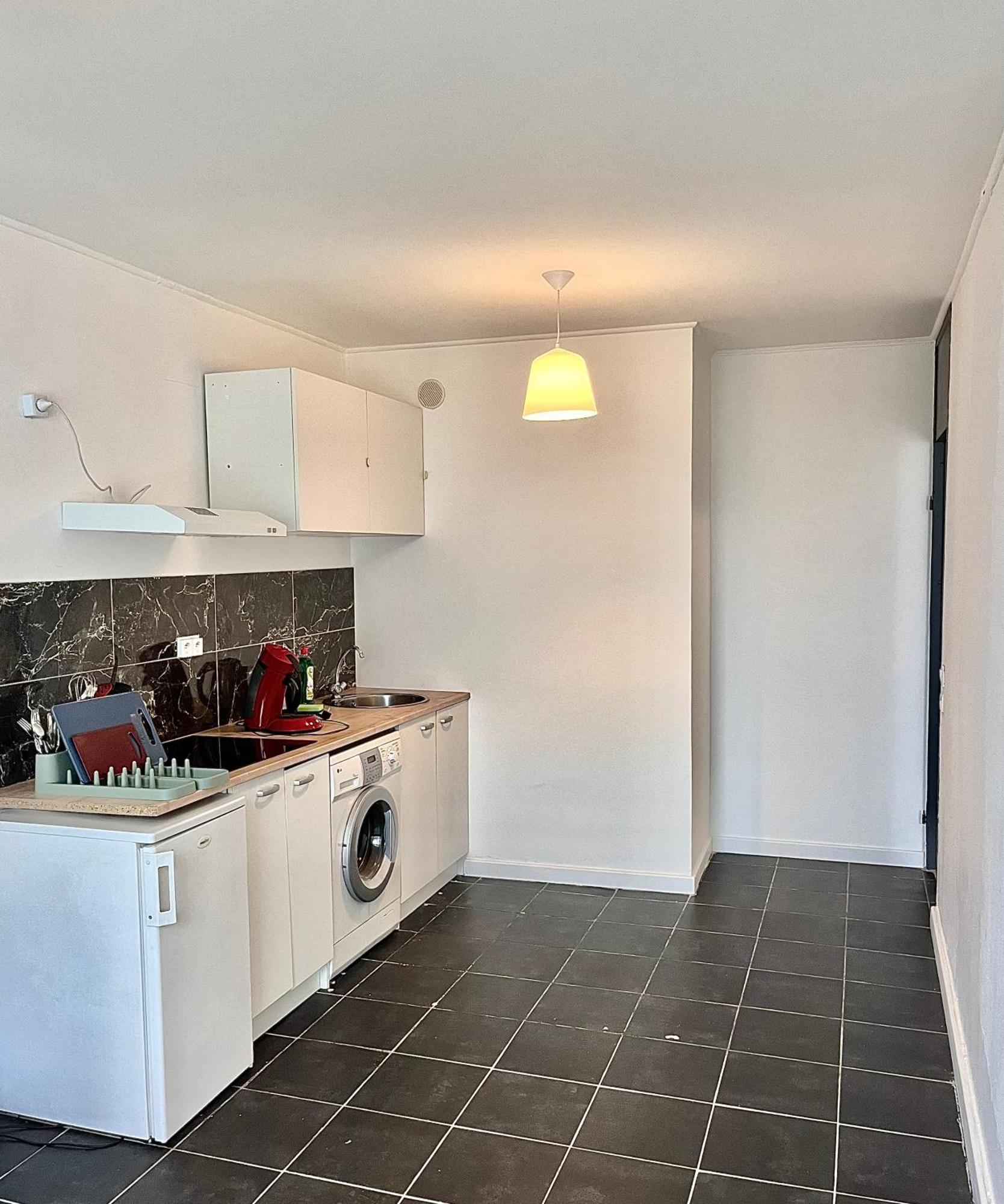 Apparemment Spacieux T5 Lyon Exterior photo