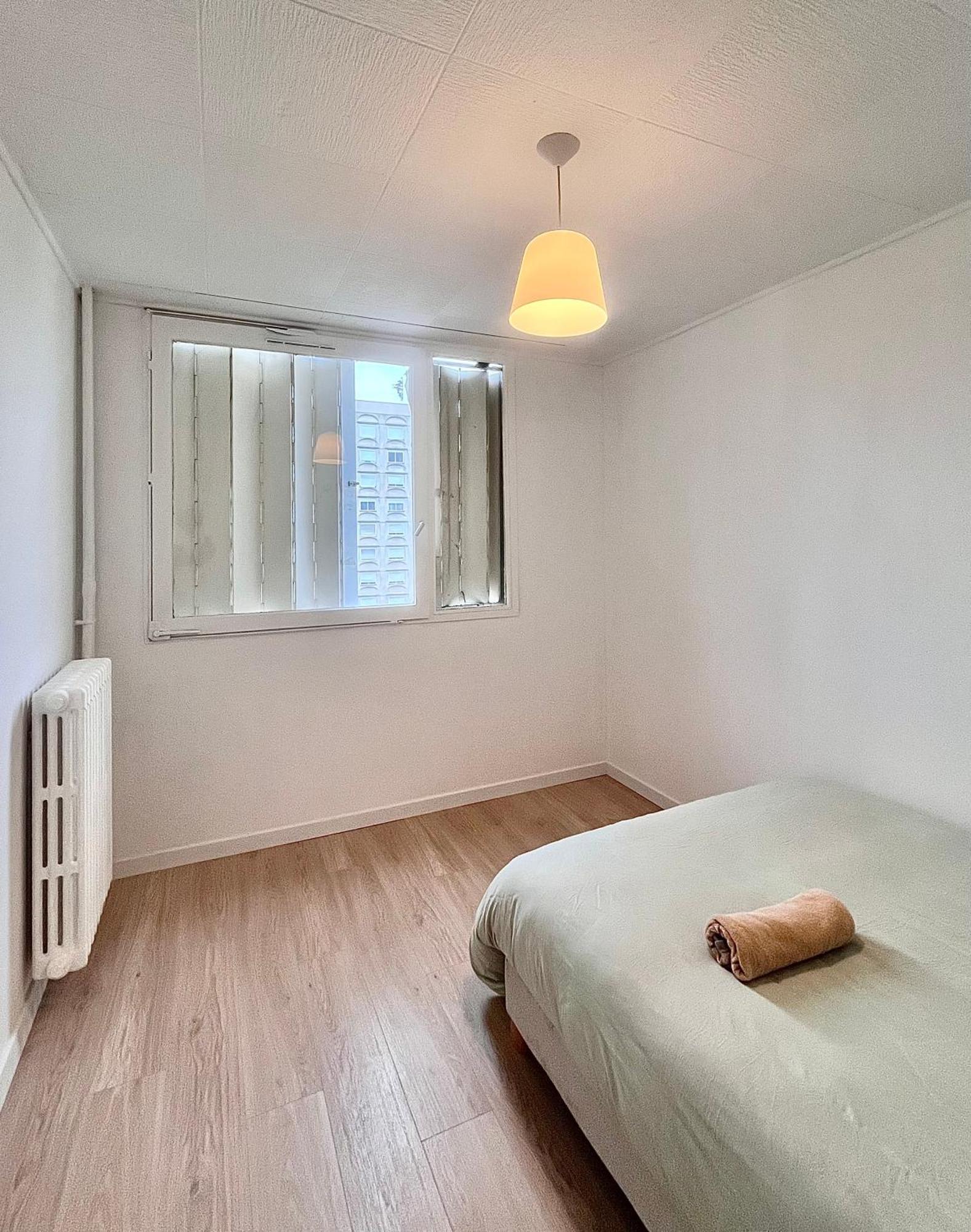 Apparemment Spacieux T5 Lyon Exterior photo