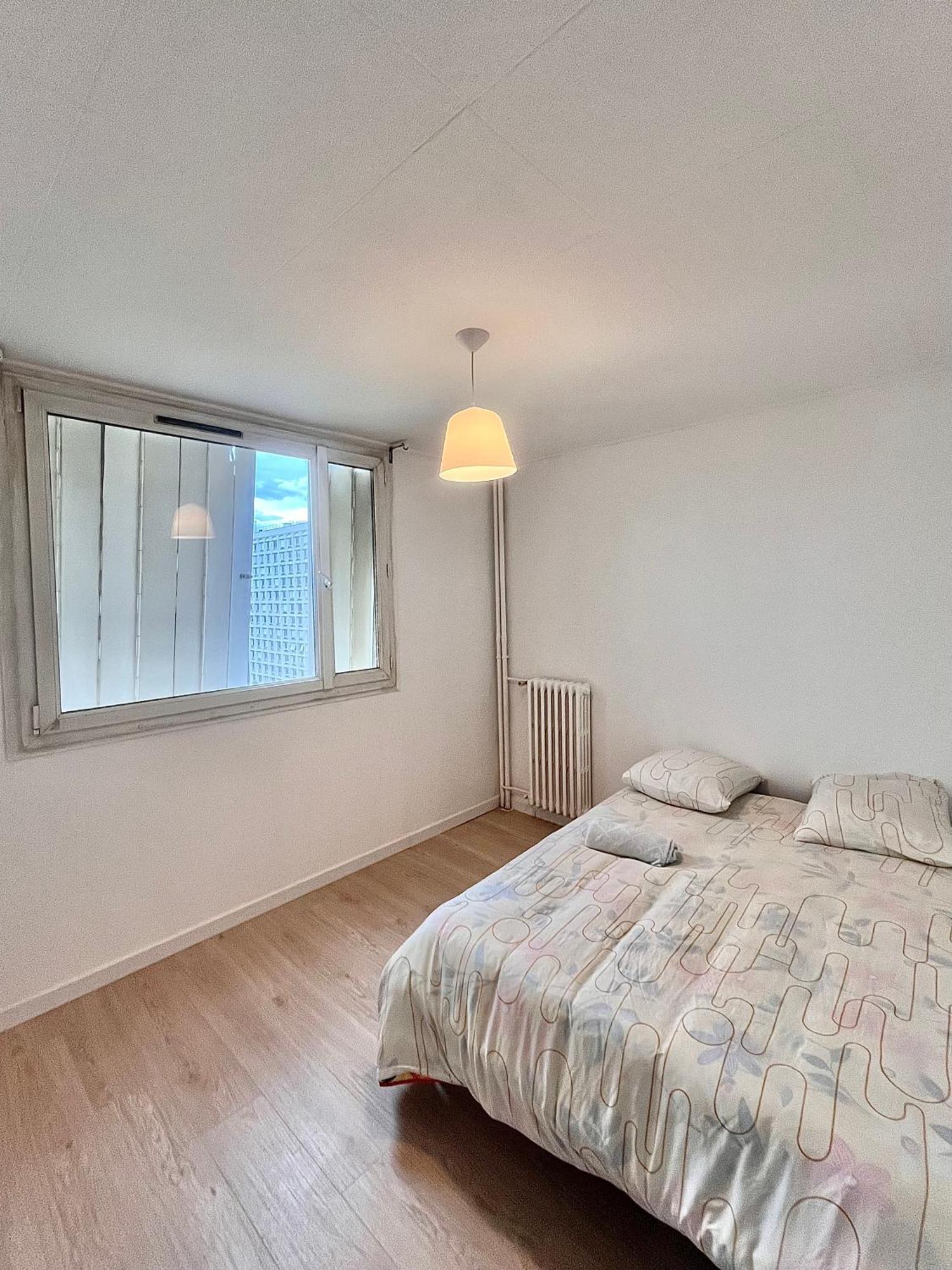 Apparemment Spacieux T5 Lyon Exterior photo