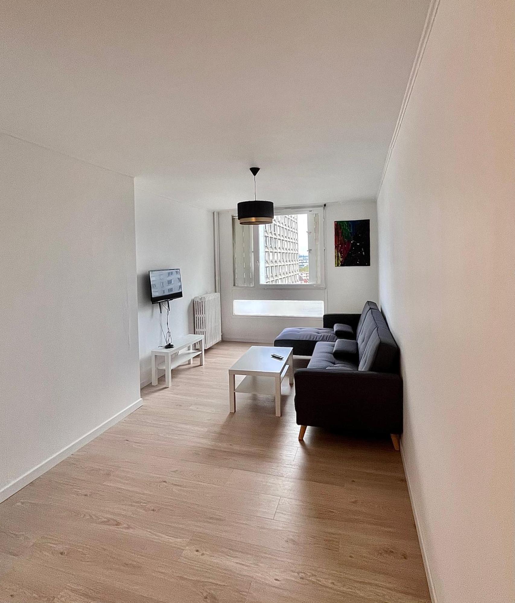 Apparemment Spacieux T5 Lyon Exterior photo