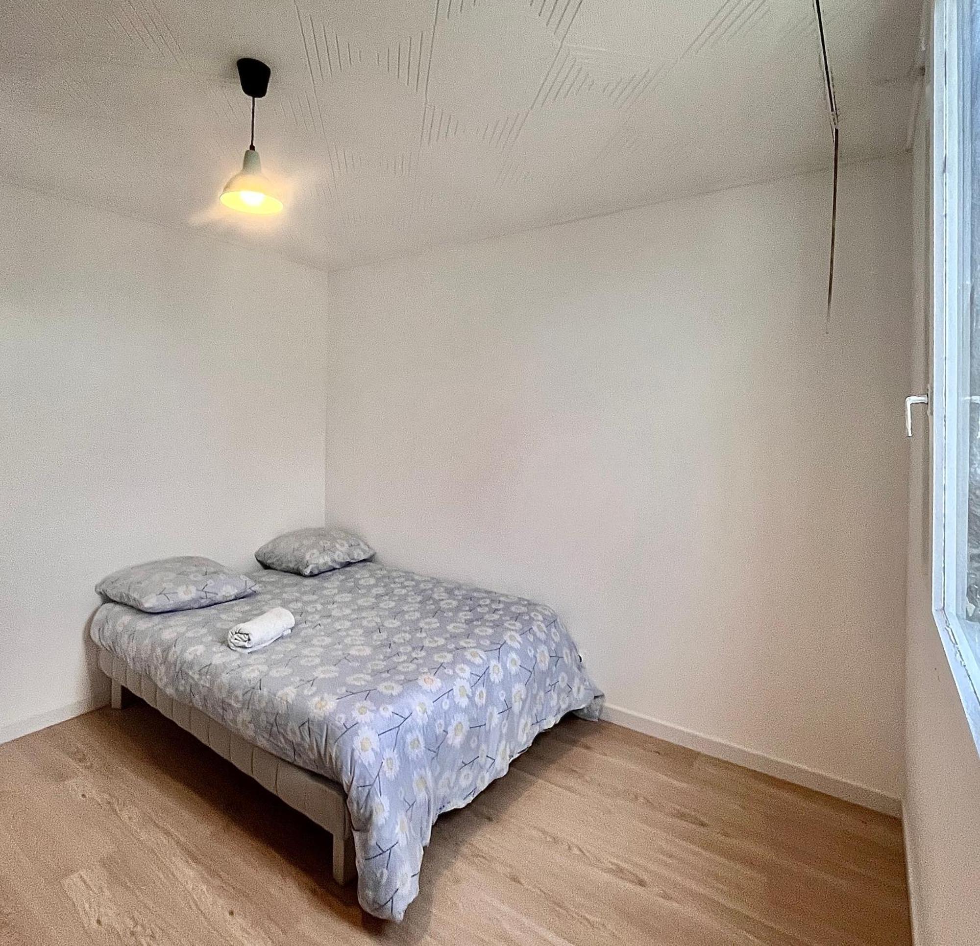 Apparemment Spacieux T5 Lyon Exterior photo